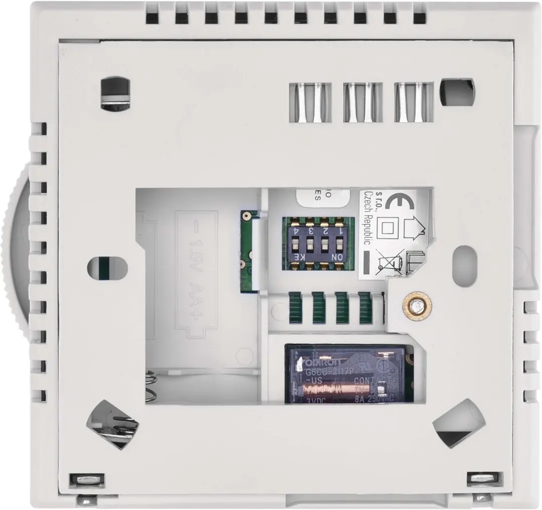 EMOS P5603R Kamerthermostaat - Wit - afbeelding 2 van 6