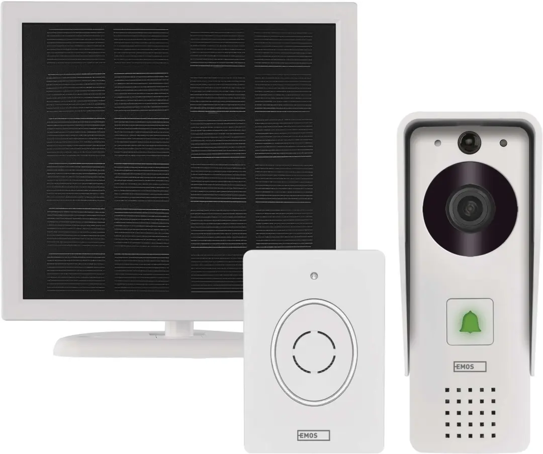 Emos GoSmart IP-09D H4030 Videodeurbel