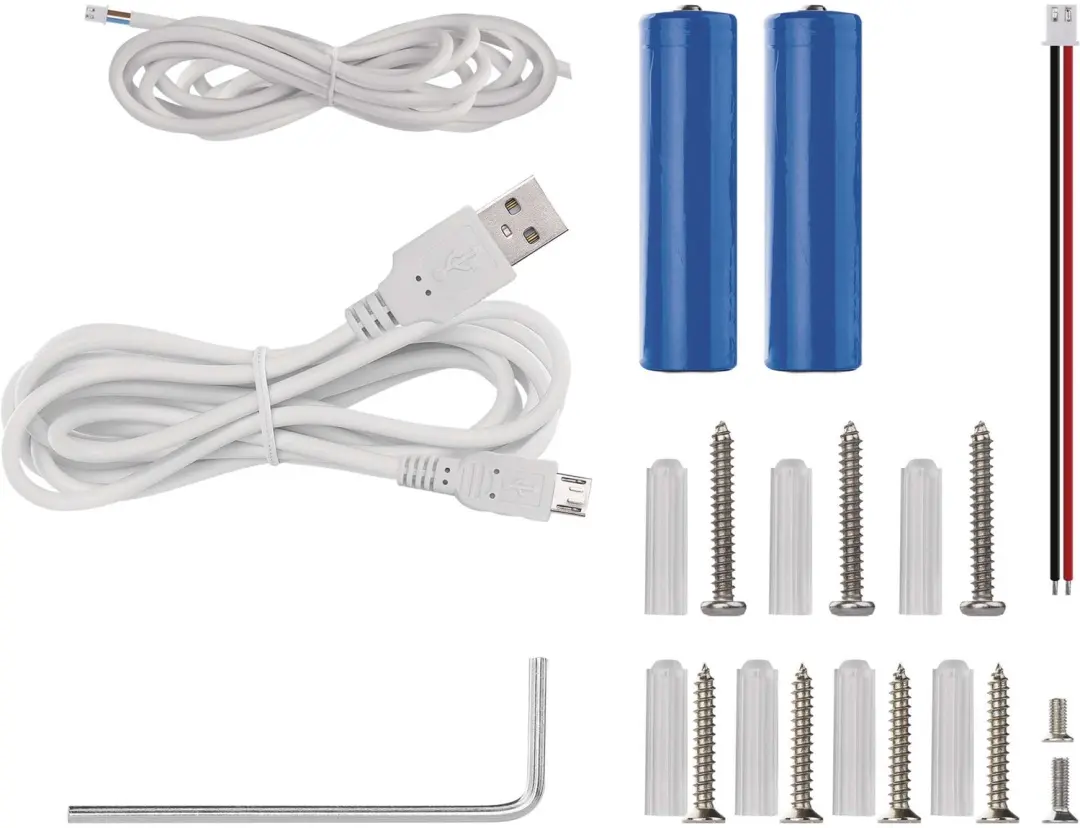 Emos GoSmart IP-09D H4030 Videodeurbel - Wifi - afbeelding 3 van 6