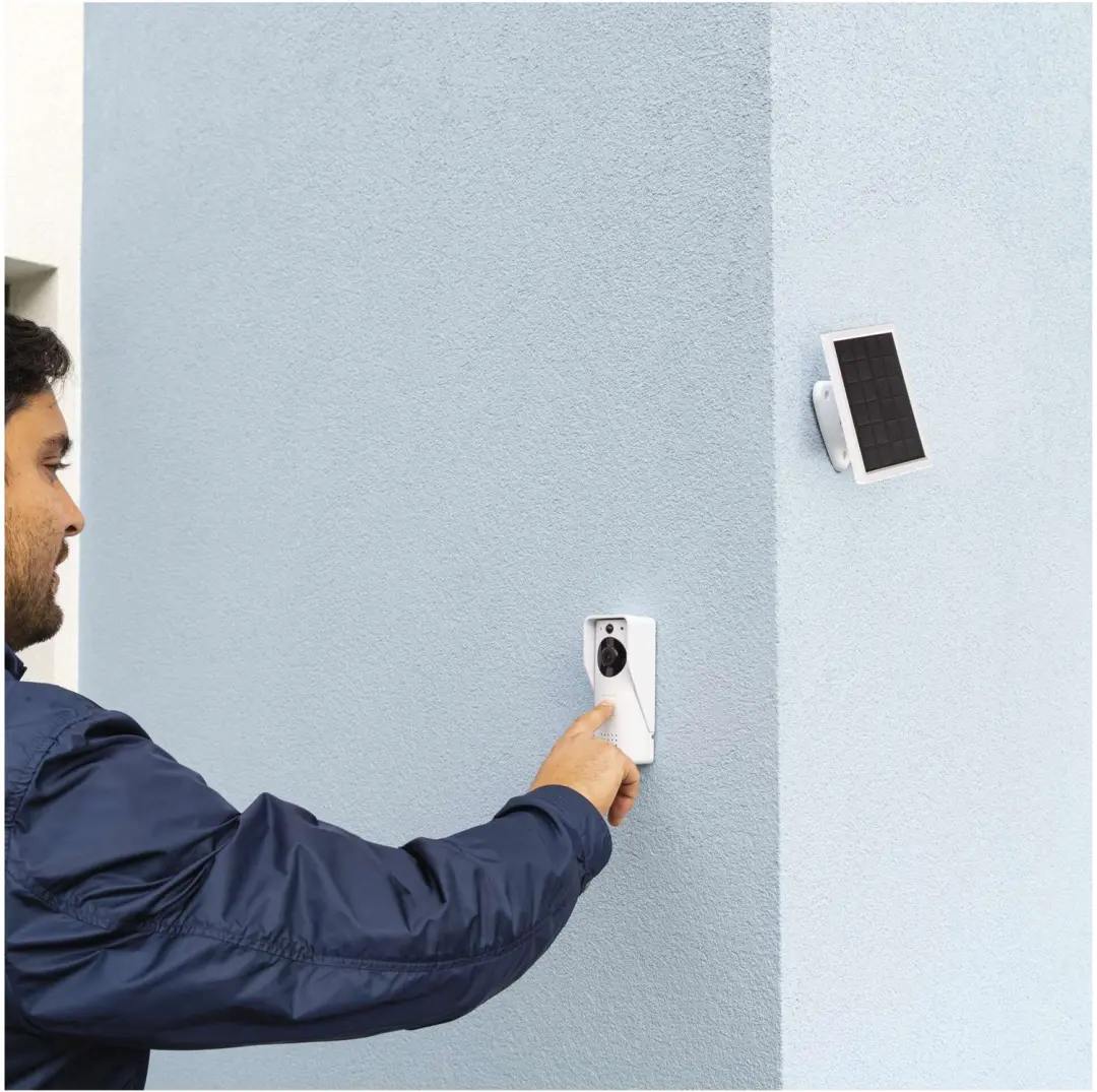 Emos GoSmart IP-09D H4030 Videodeurbel - Wifi - afbeelding 5 van 6