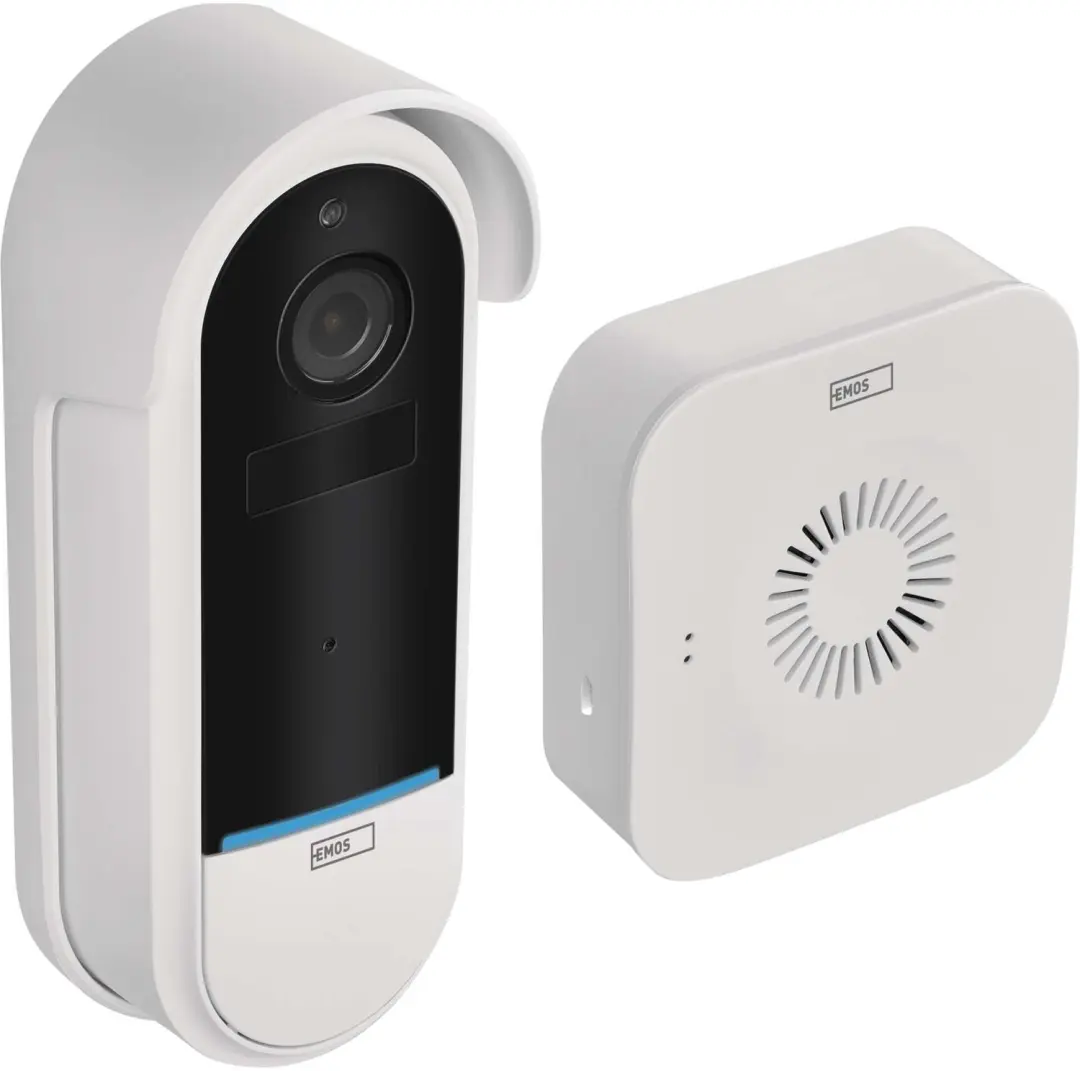 EMOS GoSmart IP-15S H4032 Videodeurbel - afbeelding 6 van 6