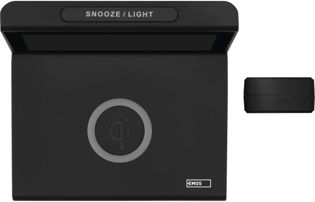 EMOS E8010 Weerstation met draadloos opladen - afbeelding 2 van 6