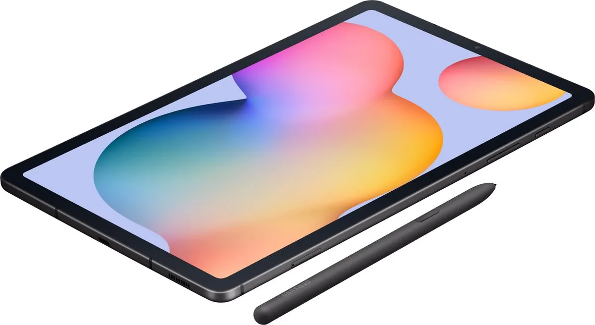 Samsung Galaxy Tab S6 Lite (2022) SM-P619 - 128GB - Grijs - afbeelding 6 van 6