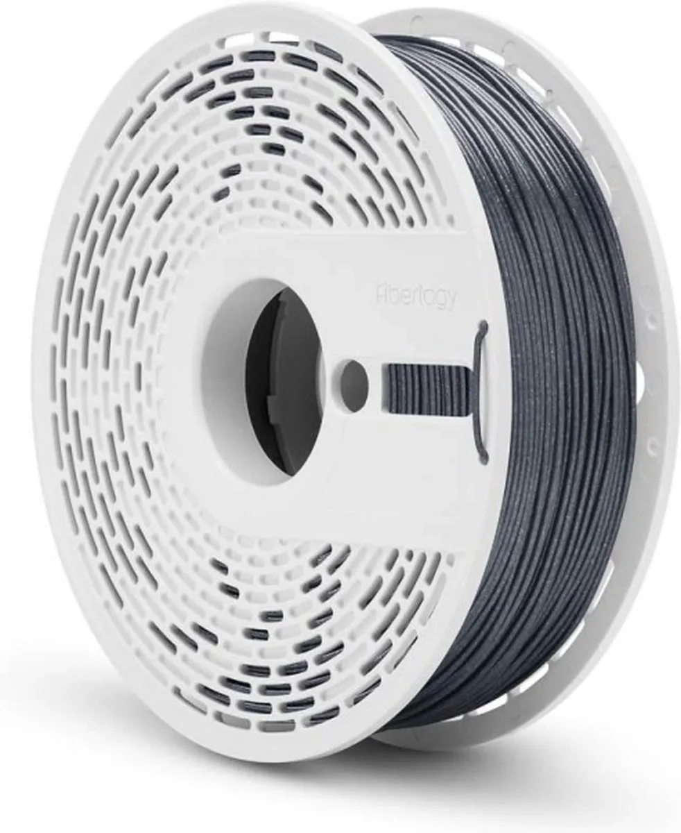 Fiberlogy Easy PETG Vertigo 2.85mm - Antraciet Glitter