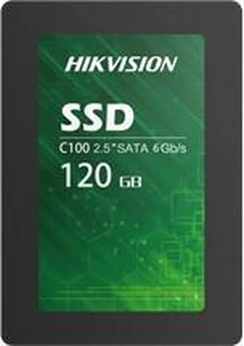 Hikvision HS-SSD-C100/120G SSD 120GB