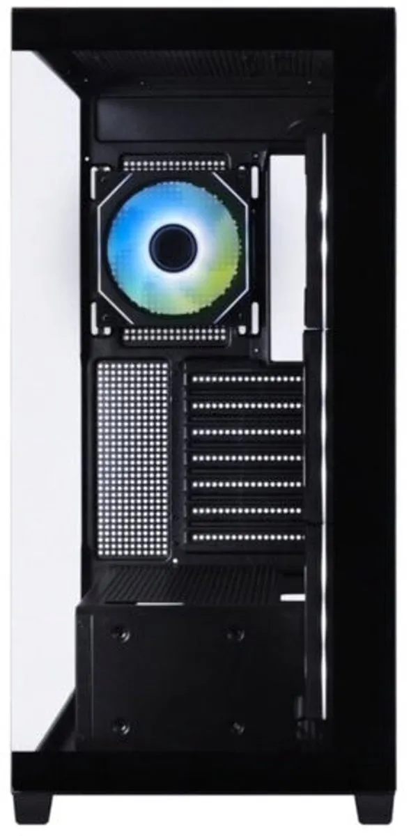BitFenix X8 FISHTANK ARGB Gehard Glas USB 3.1 Mid Tower ATX 850W 80+ Bronzen Gamingcase (X8BR85KKKGSK-4A)