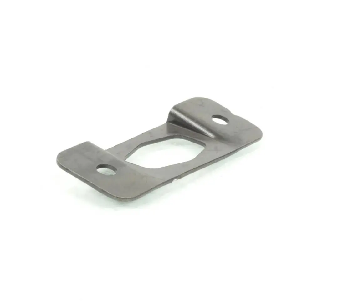 Sluitplaat slot opbergvak binnenbeenschild voor scooter Peugeot St 720200 Nieuw