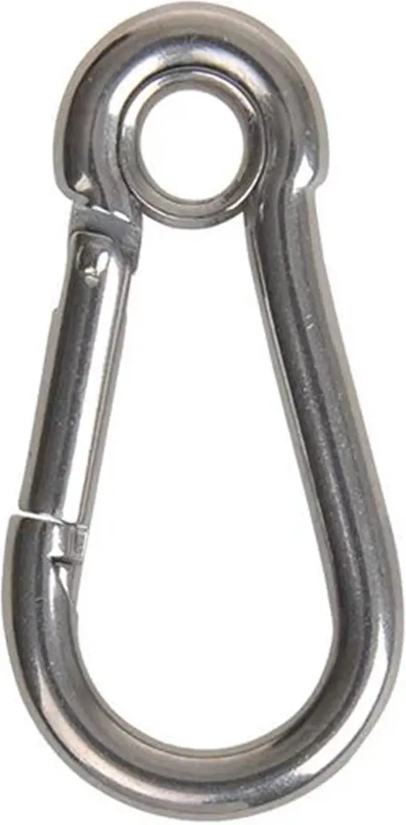 ProPlus Karabijnhaak 70 x 7 mm