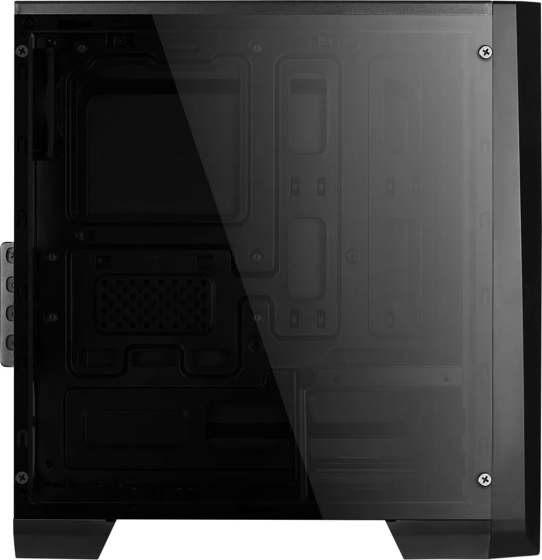 Aerocool Cylon Mini ATX Box - 1x RGB ventilator - 3x 2.5" 2x 3.5" bays