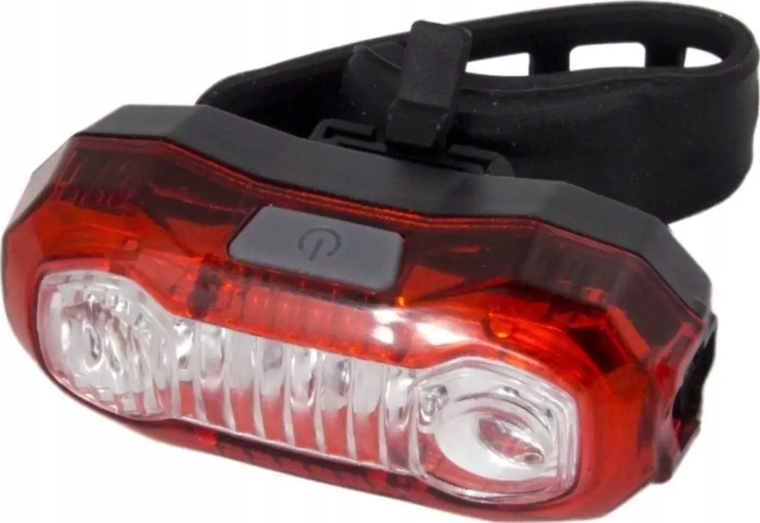Esperanza Elnath Fietslamp Achterlicht USB