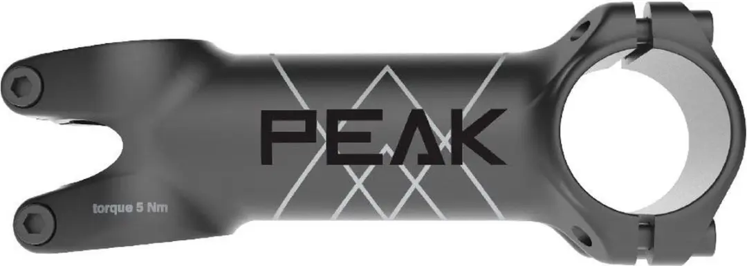 Dedacciai MUD a-headnok Peak 80 mm POB (84/6 graden) alu