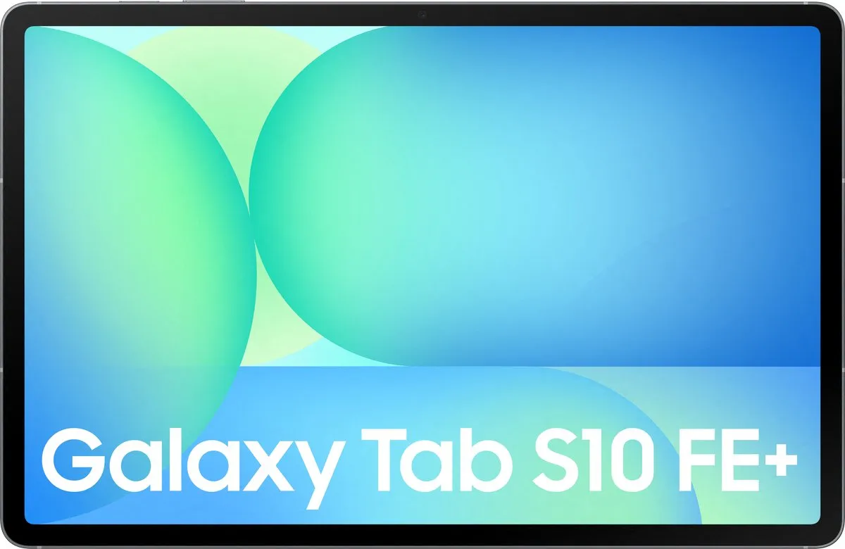 Samsung Galaxy Tab S10 FE+ 256GB - Gray