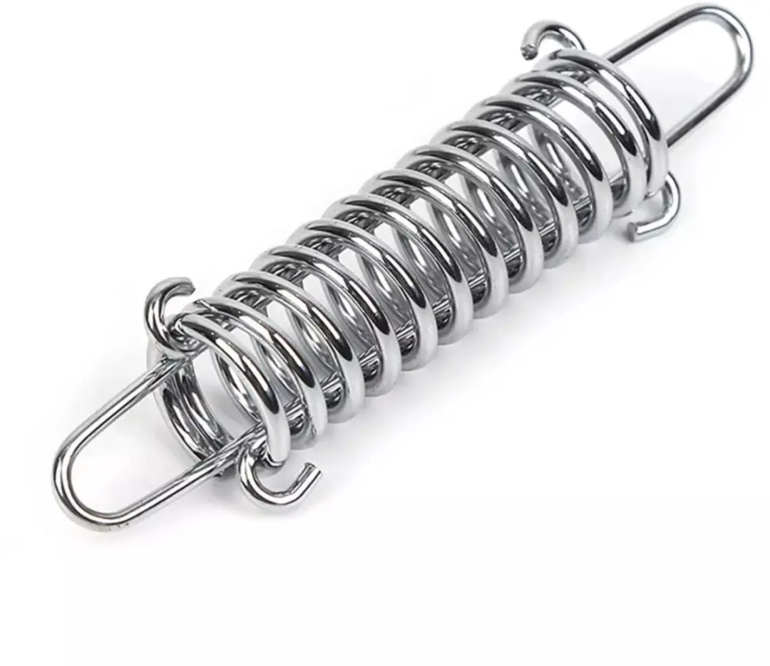 Benson Spanveer RVS 4-delig