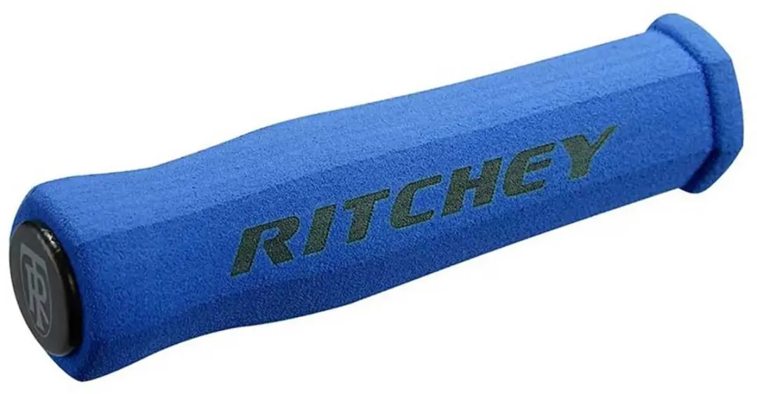 Ritchey Wcs Truegrip Handvatten Blauw 130/130 mm