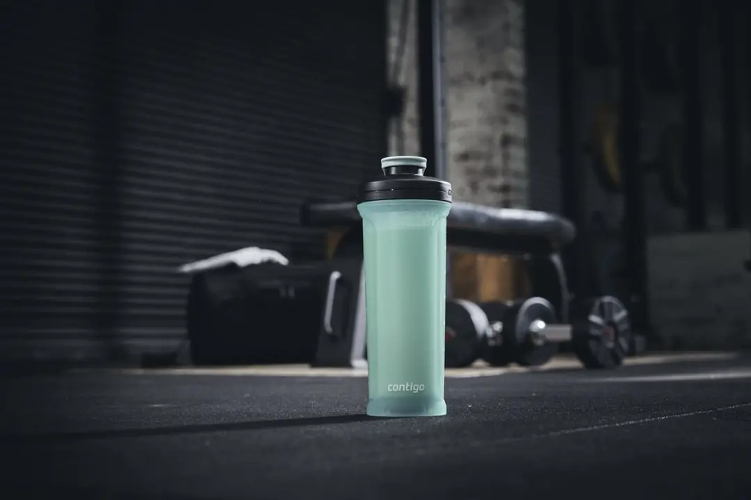 Contigo Shake Go 2.0 Shakerfles - 820ml - Bubble Tea - afbeelding 4 van 6