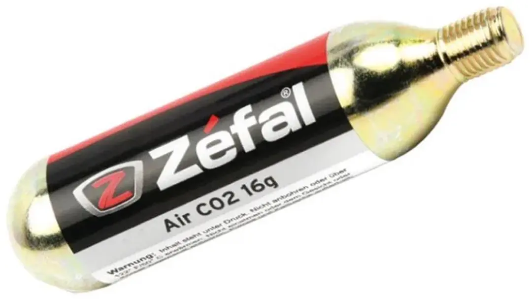 Zefal CO2 Patronen 16g - 20 stuks - afbeelding 2 van 2