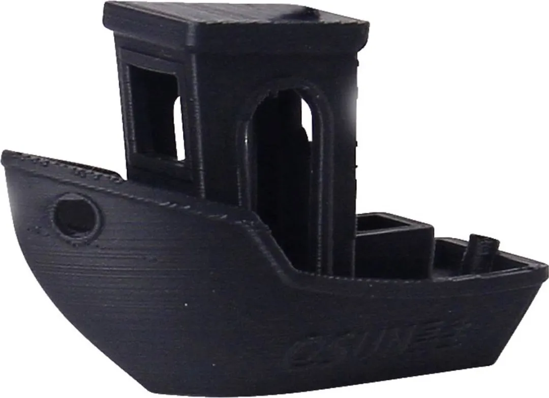 ESUN ePLA Matte Black Filament 1.75mm 1kg