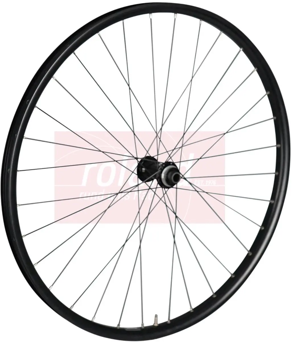 Roland voorwiel 28 Ryde Rival30 Shimano TC500 zwart