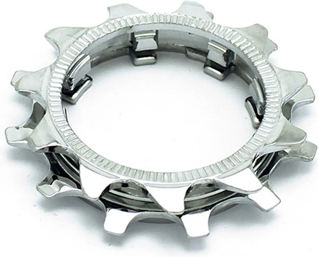 Miche Sprocket 9-10s Campagnolo First Position Tandwiel Zilver 11-12t