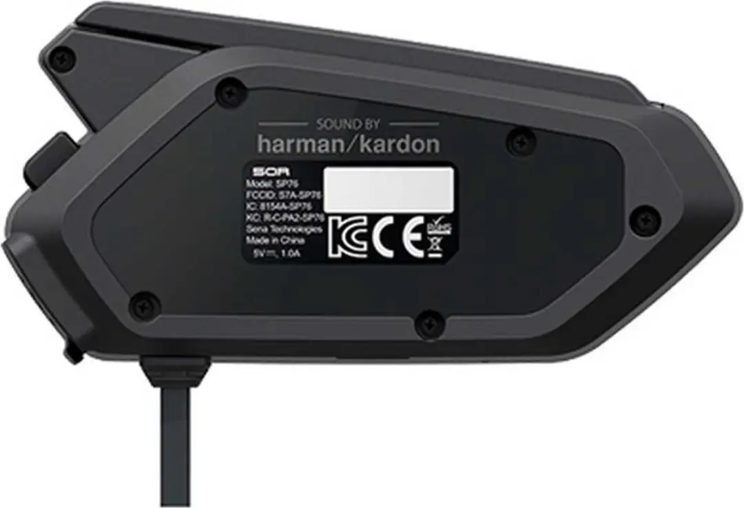 Sena 50R Harman & Kardon Mesh Intercom - Single Pack - afbeelding 4 van 6