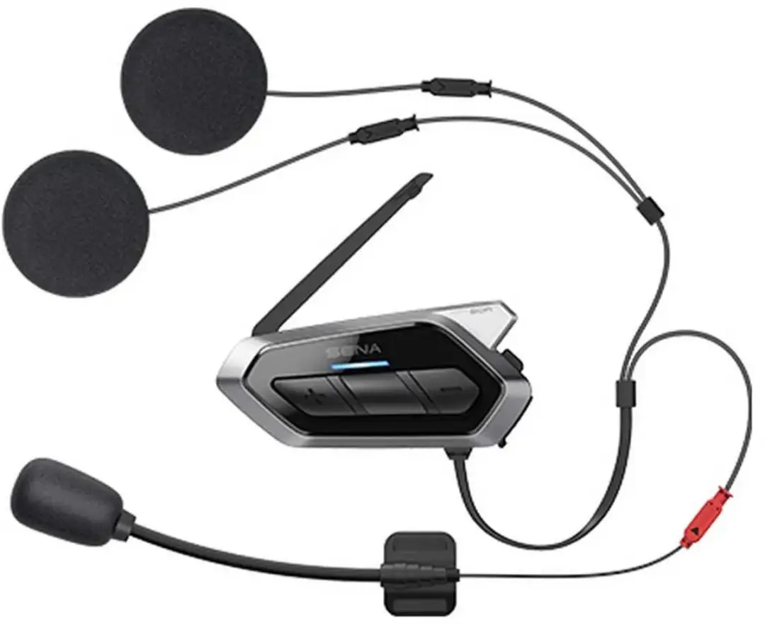 Sena 50R Harman & Kardon Mesh Intercom - Single Pack - afbeelding 3 van 6
