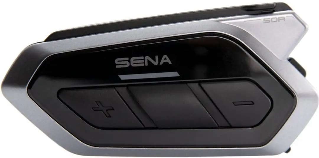 Sena 50R Harman & Kardon Mesh Intercom - Single Pack - afbeelding 2 van 6