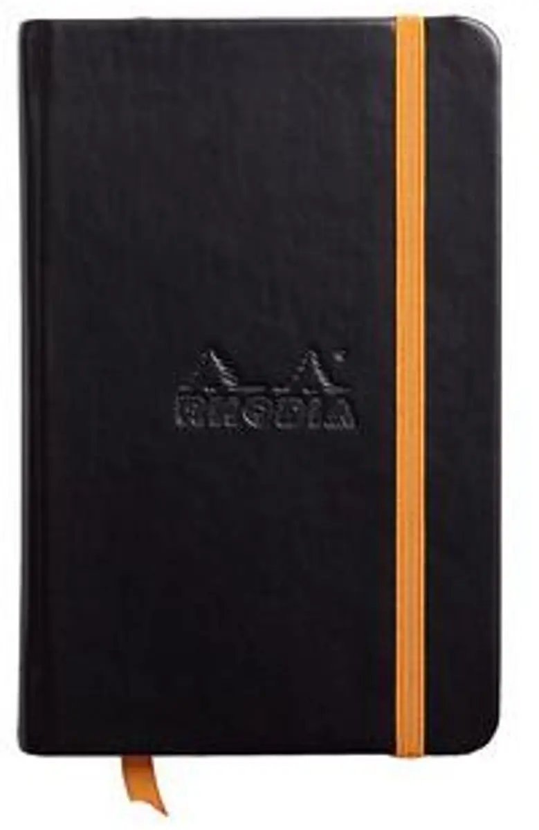 Rhodia 118642C Schrijfblok & Schrift A6 96 Vel