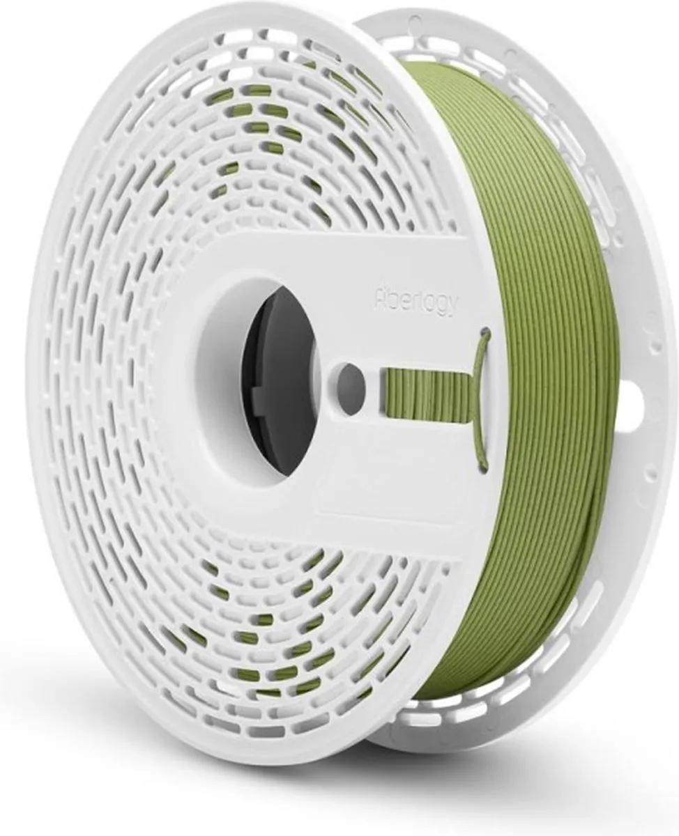 Fiberlogy FiberWood Green 1.75mm