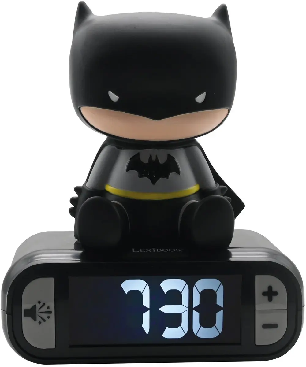 Lexibook Batman 3D Digitale Wekker RL800BAT