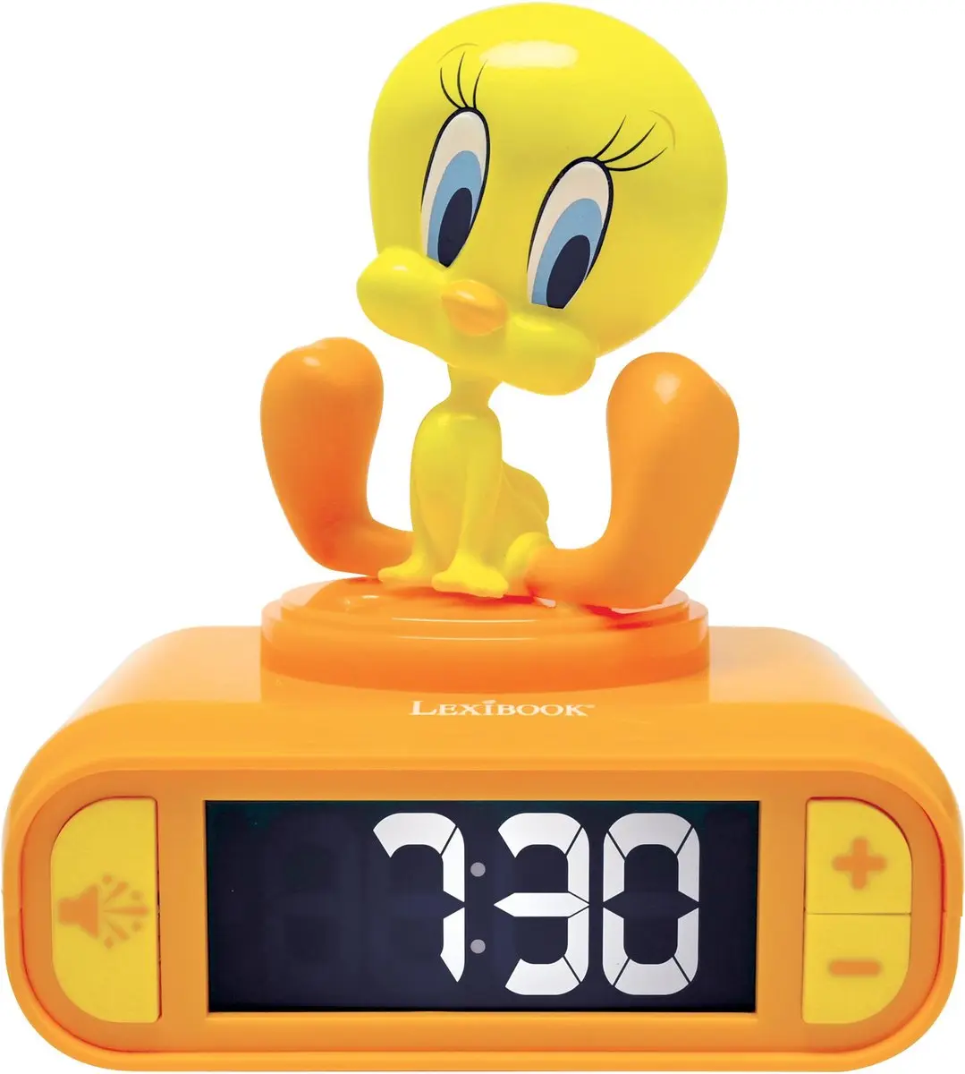 Lexibook Tweety Nachtlampje Wekker RL800TW