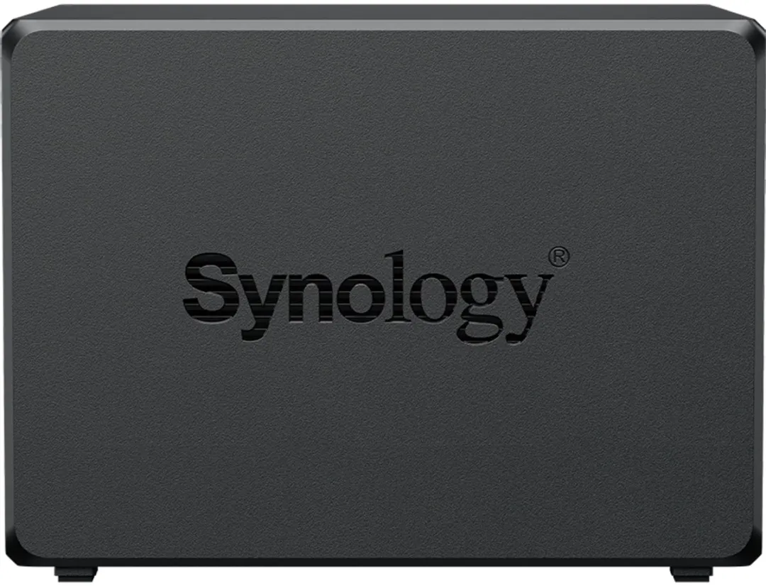 Synology DiskStation DS925+ - NAS - 4 bay (plus 2x M.2 slots) - 4GB DDR4 - 0TB - 2x 2.5G netwerk