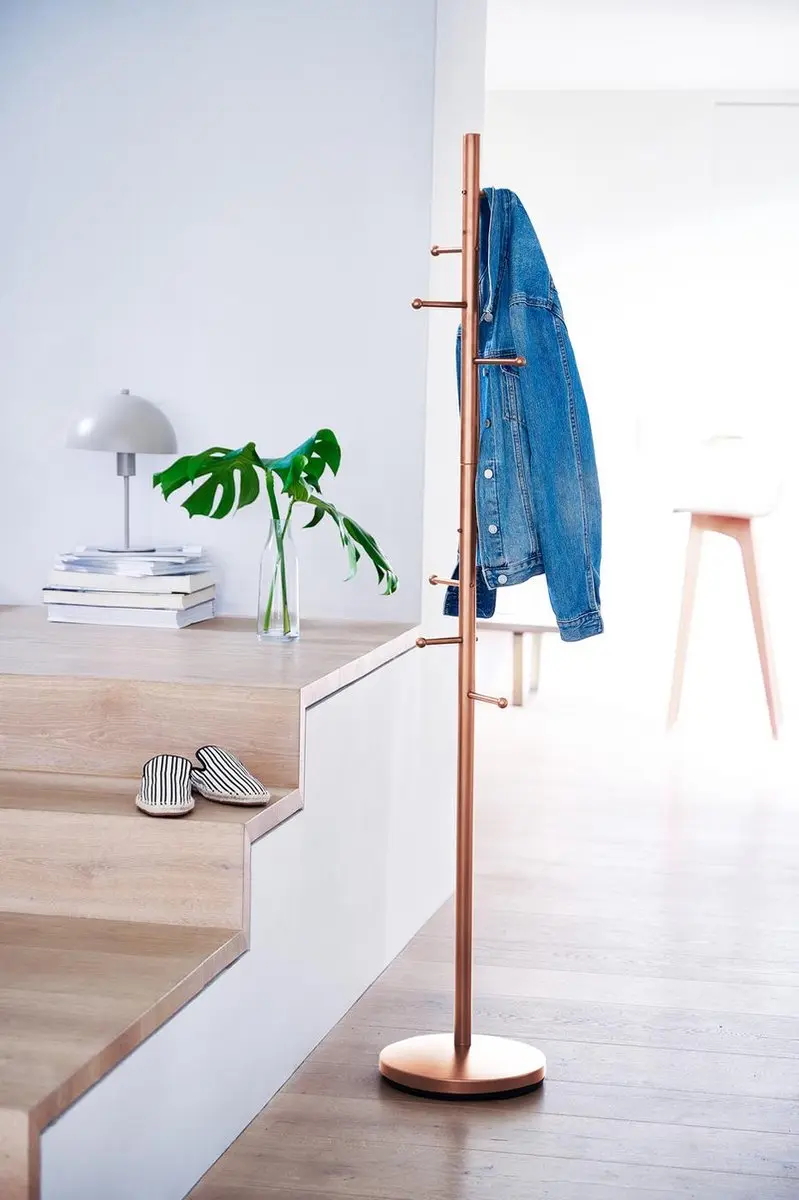 Reisenthel Wardrobe Kapstok Staand DW3097 - Rose Gold - afbeelding 3 van 3
