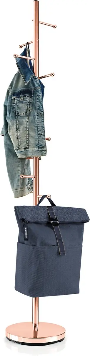 Reisenthel Wardrobe Kapstok Staand DW3097 - Rose Gold - afbeelding 2 van 3