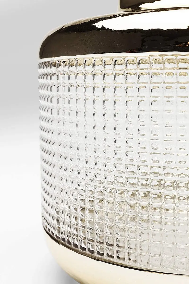 Kare Vaas LA Noble - Glas - Goud - afbeelding 6 van 6