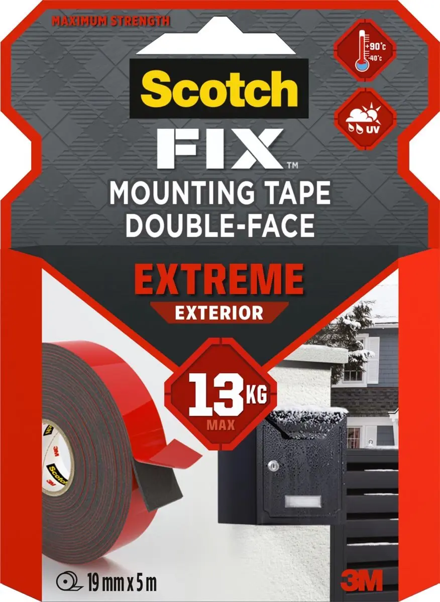 3M Scotch Extreme Montagetape 40021950