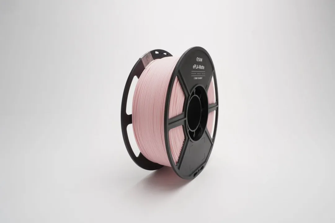 ESUN PLA-Matte Perzikroze 1.75mm 3D Printerfilament 1kg
