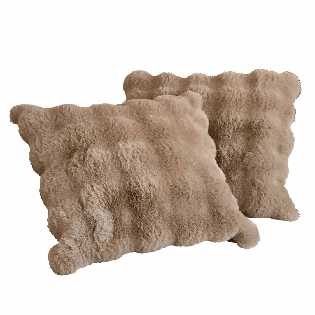 Loberon Zalina Kussenhoes Set van 2