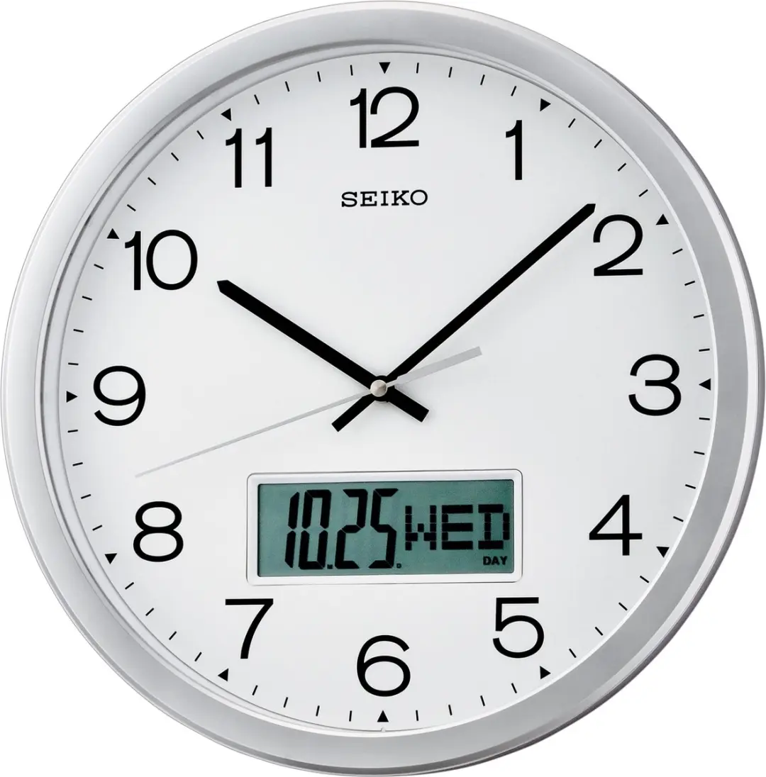 Seiko wandklok