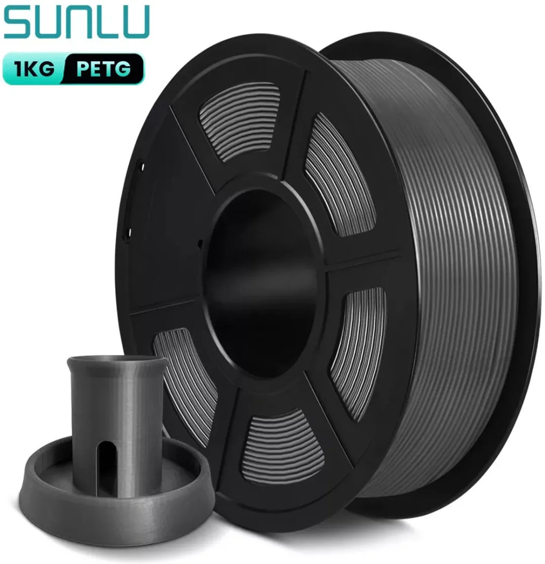 Sunlu PETG Filament 1.75mm - 1kg Grijs