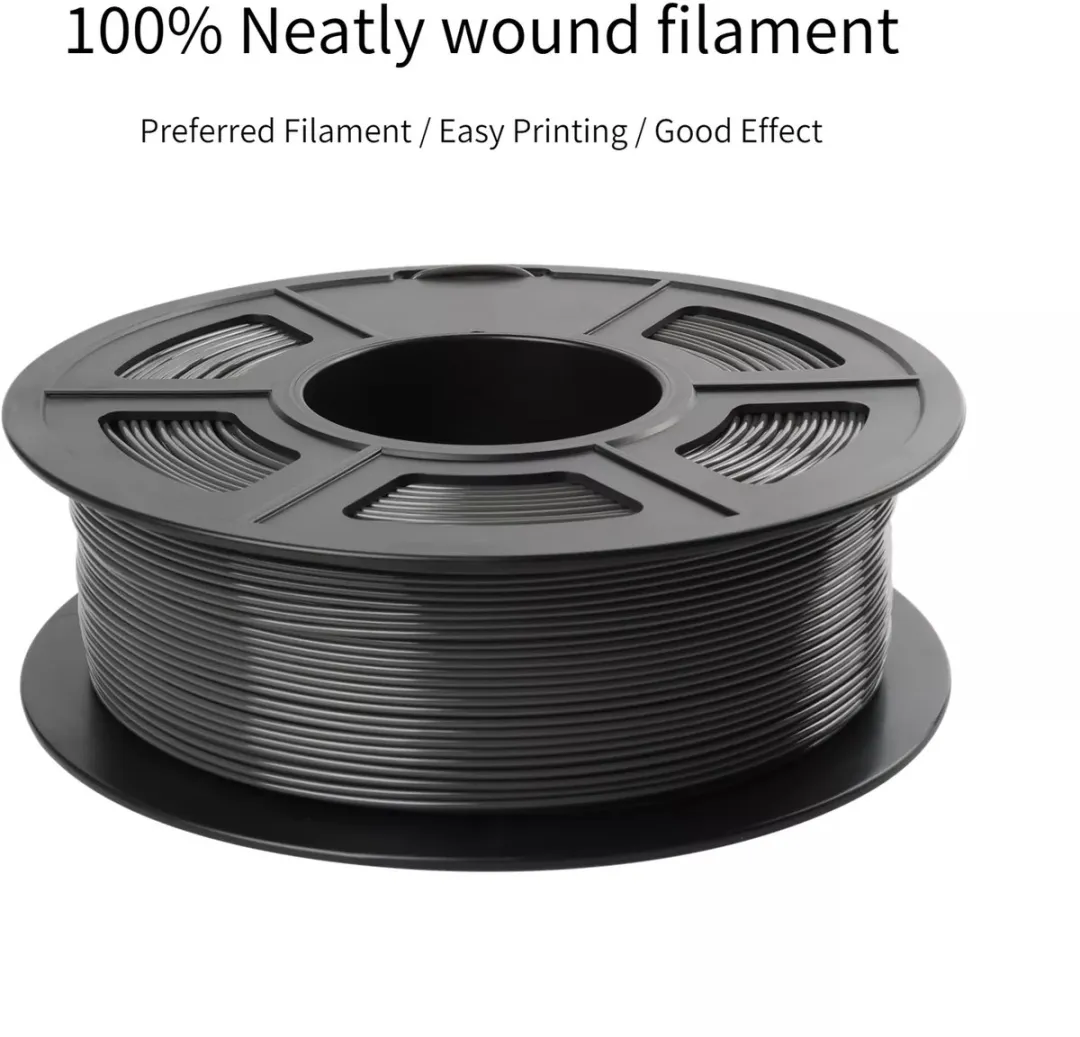 Sunlu PETG Filament 1.75mm - 1kg Grijs