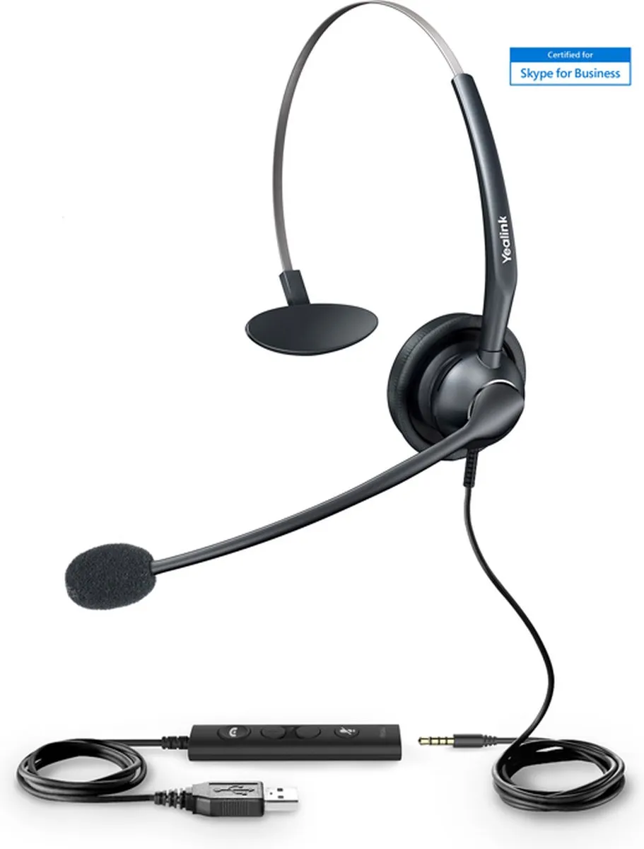 Yealink UH33 USB-Headset