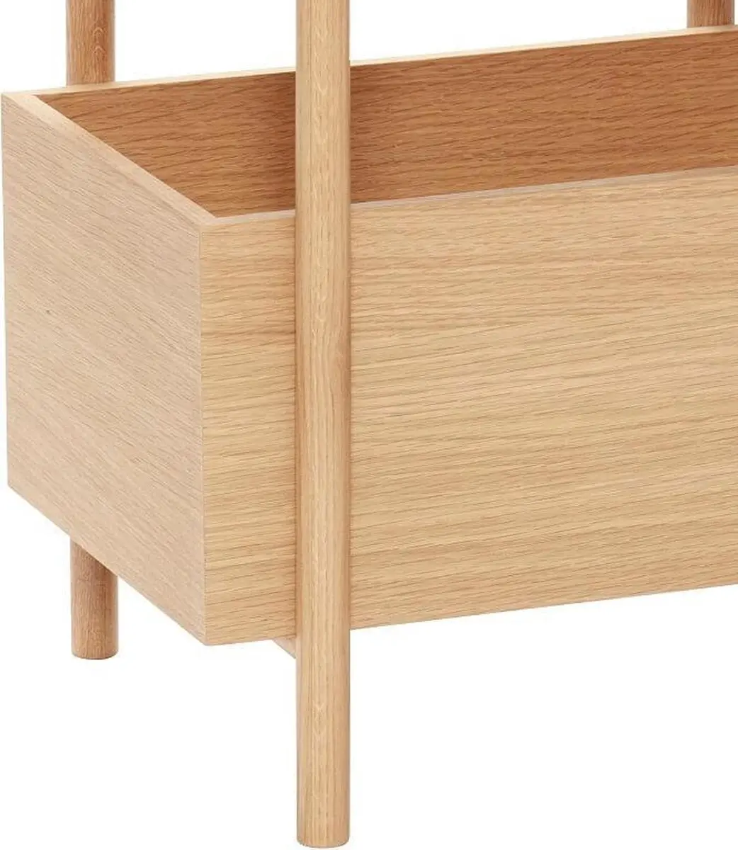 Hübsch sidetable Stack Nature - afbeelding 3 van 6