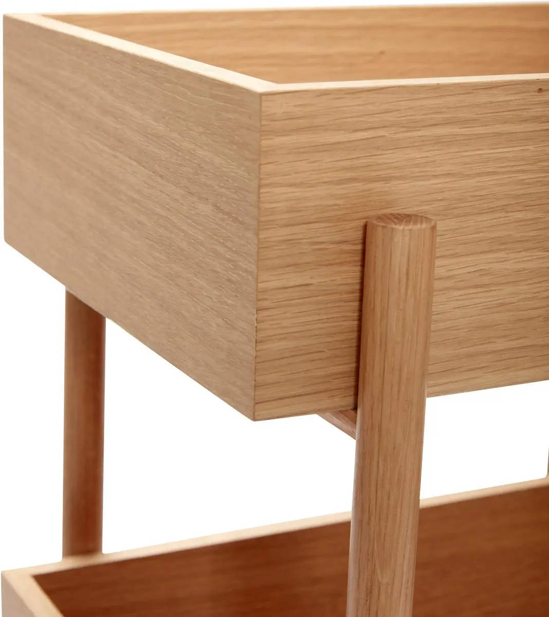 Hübsch sidetable Stack Nature - afbeelding 4 van 6