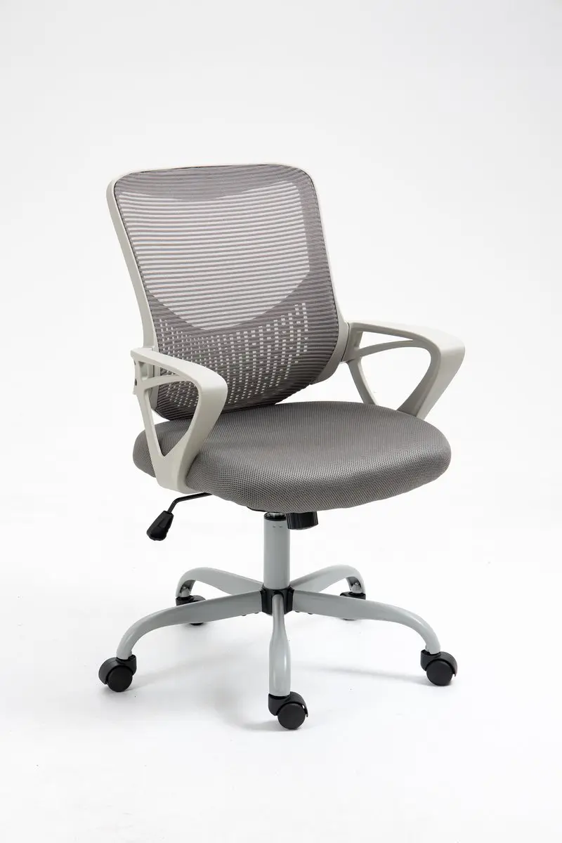 ActiveJet YK507 Bureaustoel - Grijs - afbeelding 2 van 6