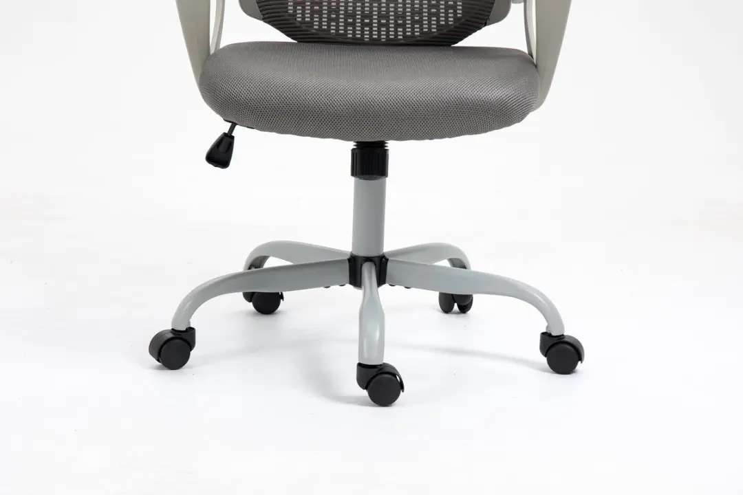 ActiveJet YK507 Bureaustoel - Grijs - afbeelding 5 van 6