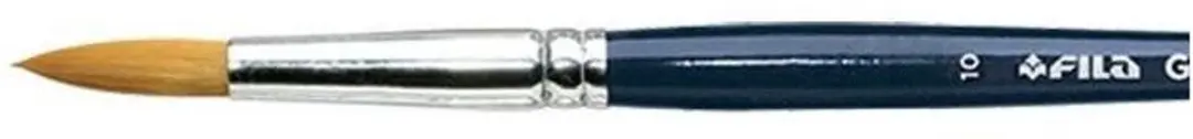 Giotto F561000 borstel voor nagelkunst (nail art) Taklon
