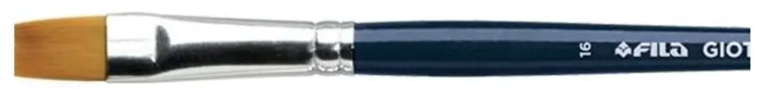 Giotto F670700 Nagelkunst Borstel Taklon