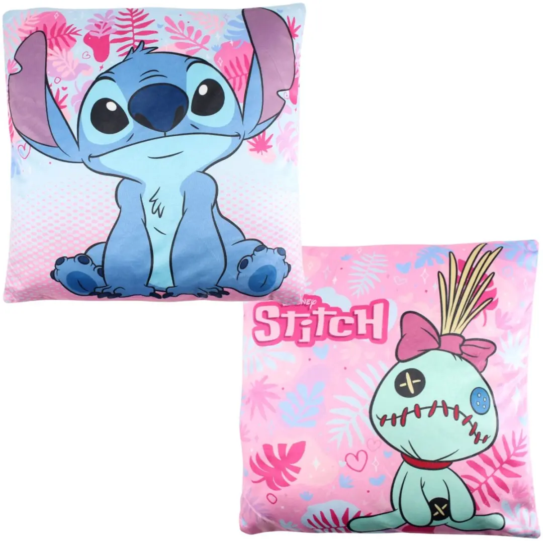 Lilo & Stitch Sierkussen 38x38cm
