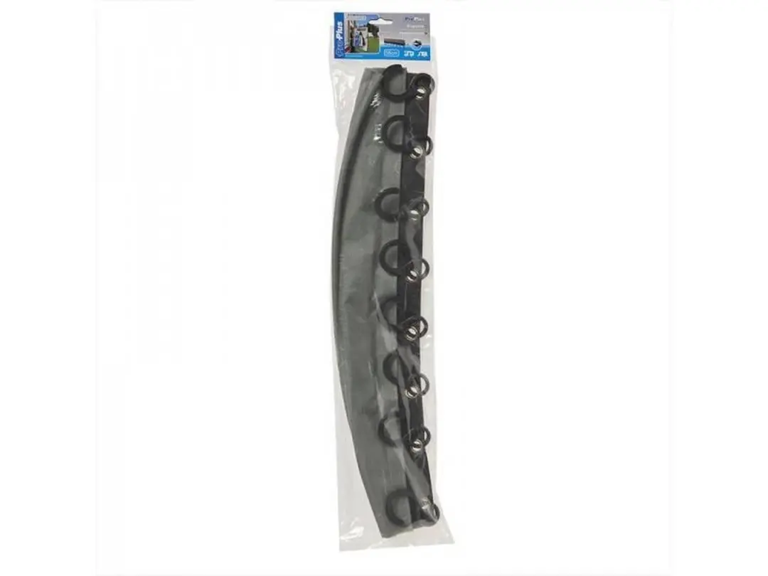 ProPlus Kapstok met 8 haken - 58cm - Zwart - afbeelding 3 van 6