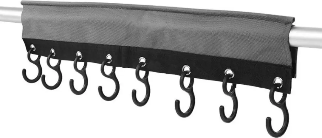 ProPlus Kapstok met 8 haken